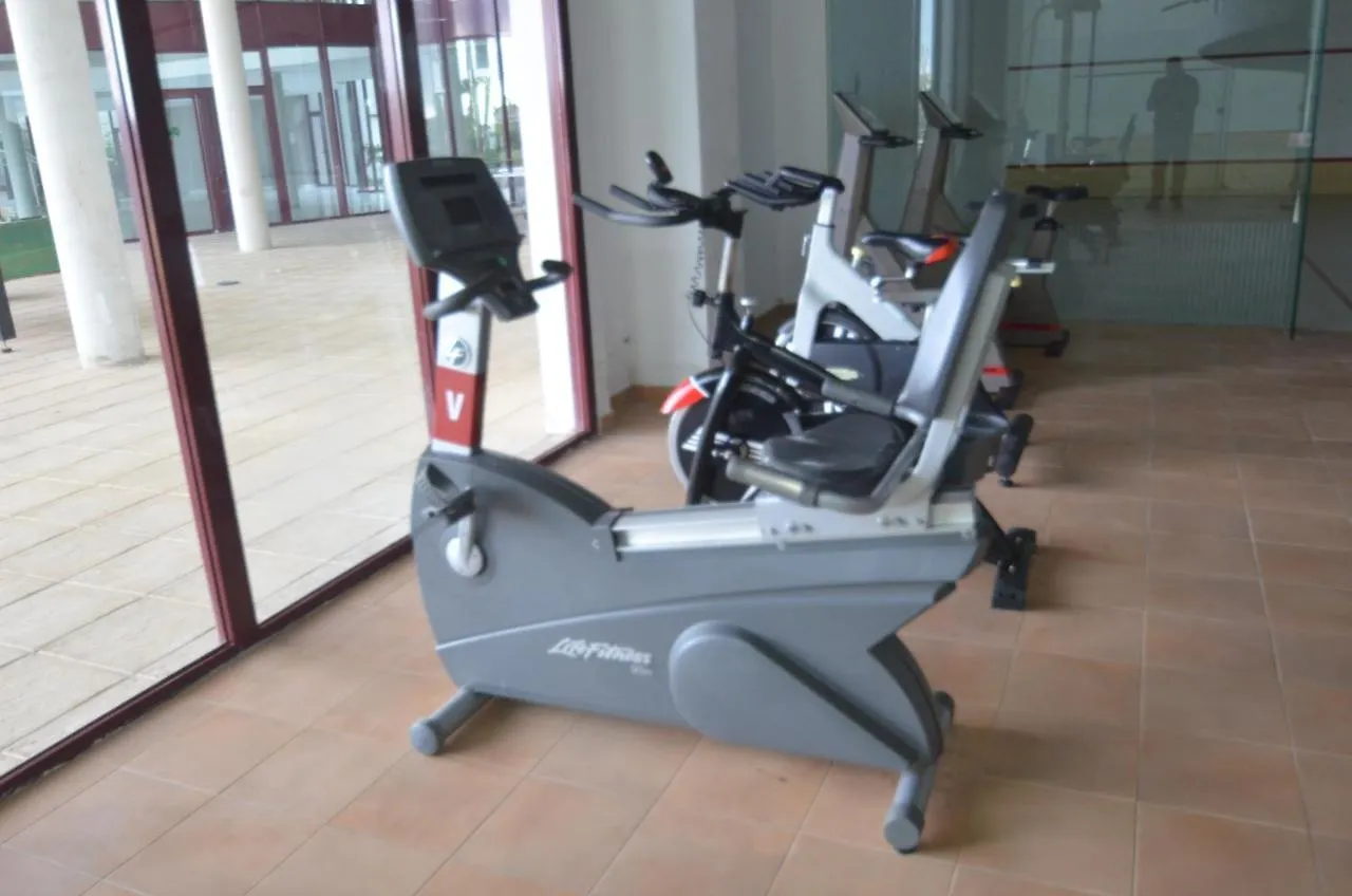 Apartment Parque Botanico Resort & Country Club Estepona