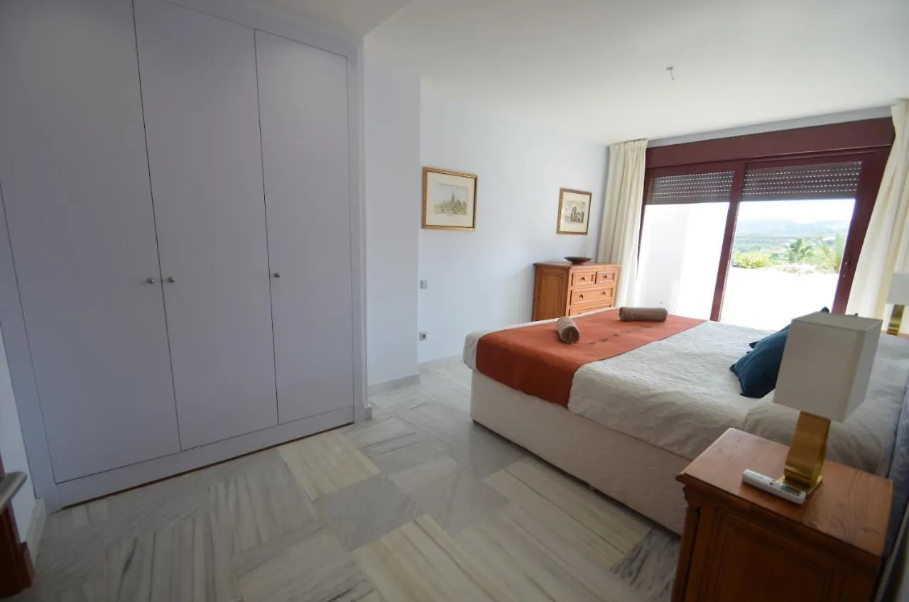Parque Botanico Resort & Country Club Estepona