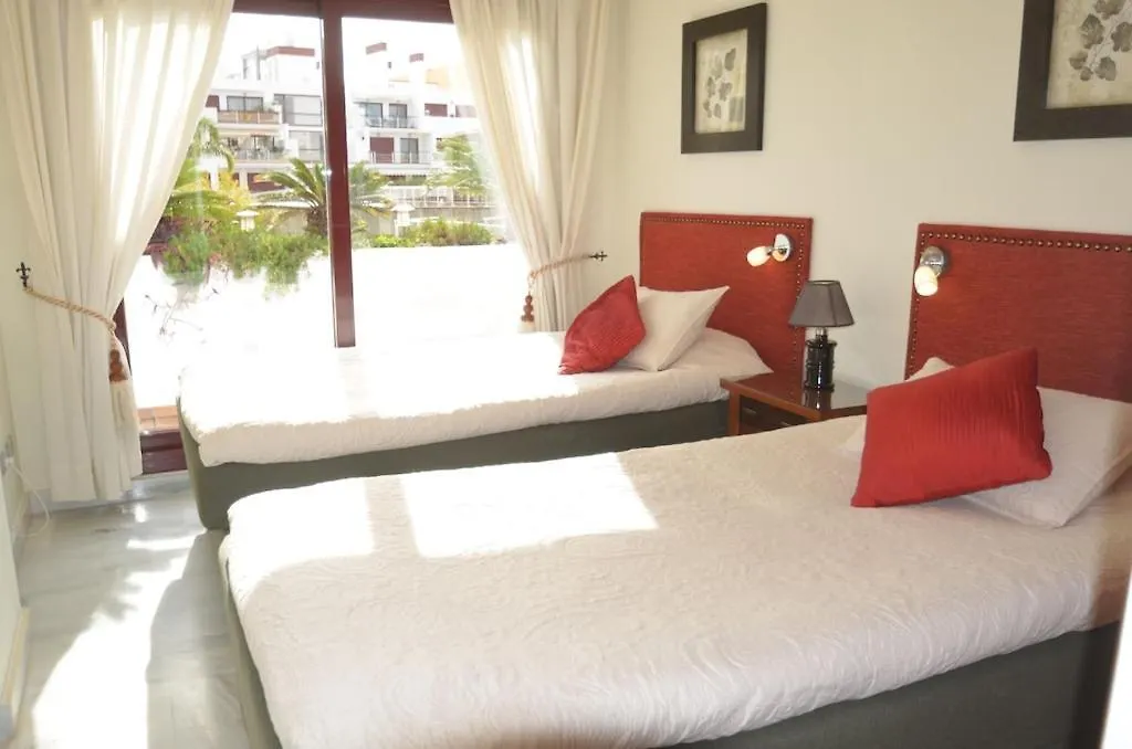 Apartment Parque Botanico Resort & Country Club Estepona Spain