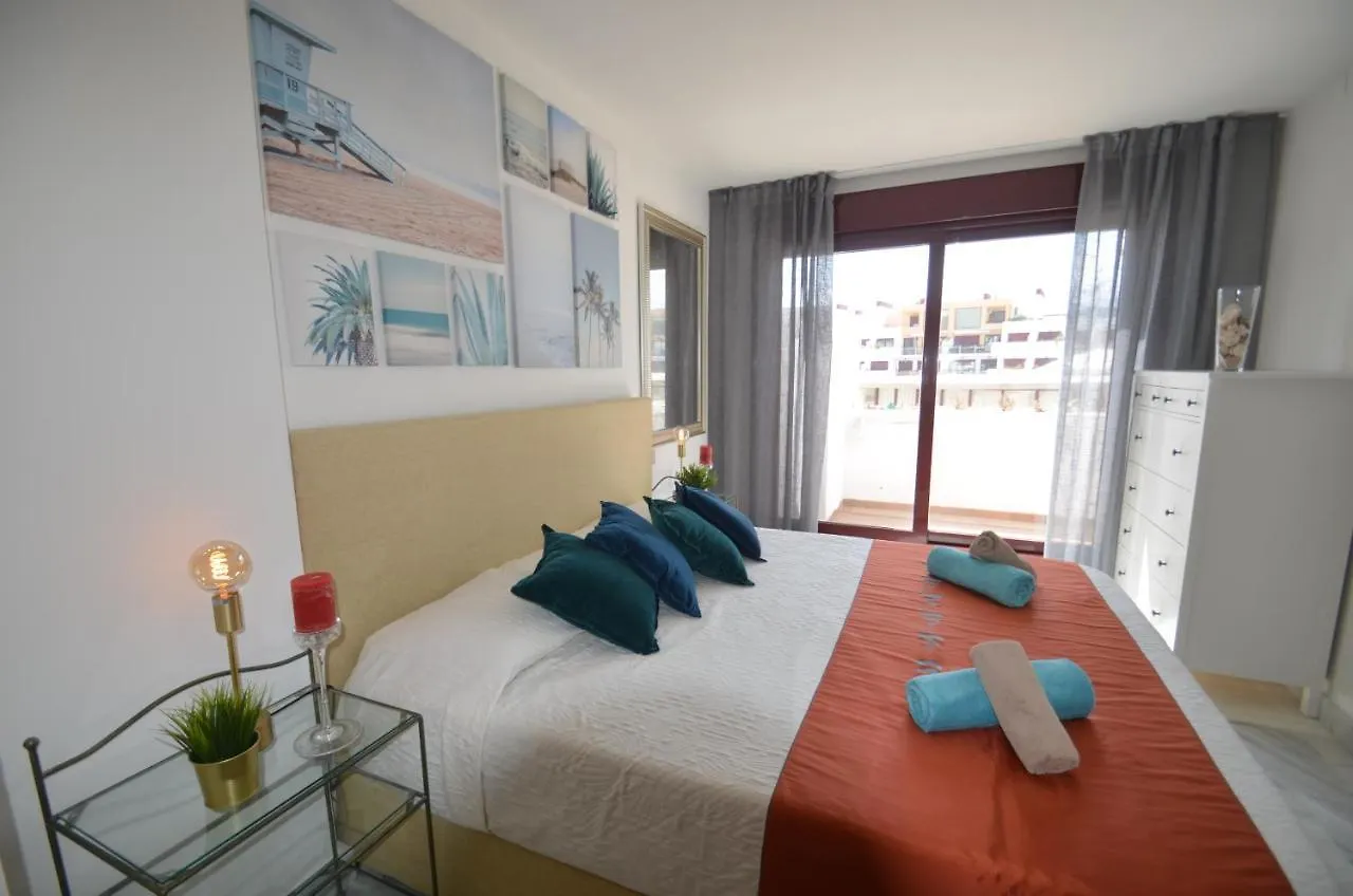 Parque Botanico Resort & Country Club Estepona Apartment