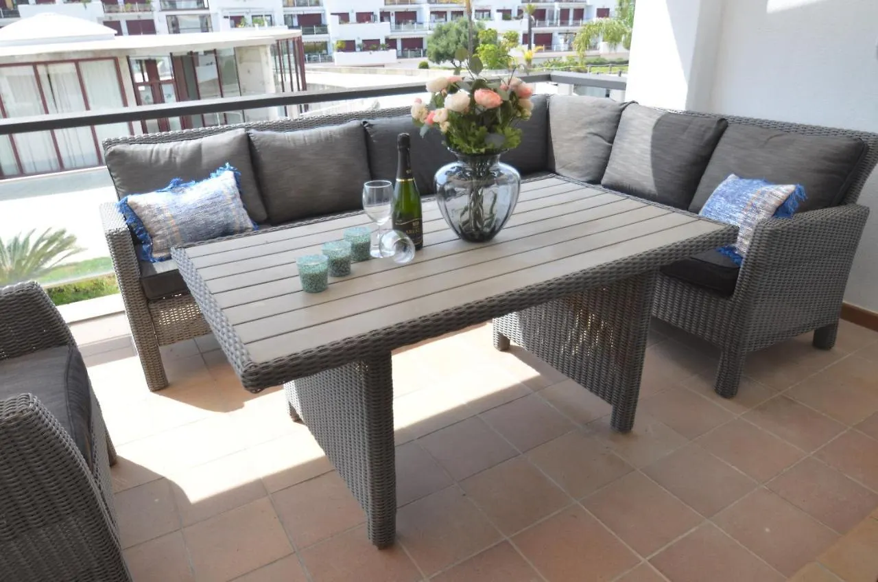 Apartment Parque Botanico Resort & Country Club Estepona
