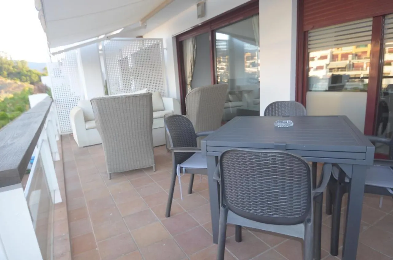 Apartment Parque Botanico Resort & Country Club Estepona Spain