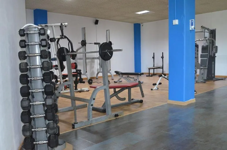 Parque Botanico Resort & Country Club Estepona Apartment