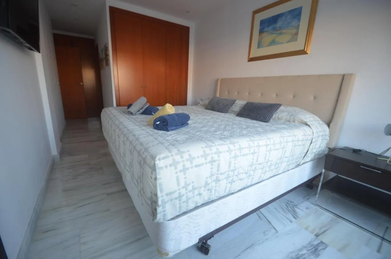 Apartment Parque Botanico Resort & Country Club Estepona