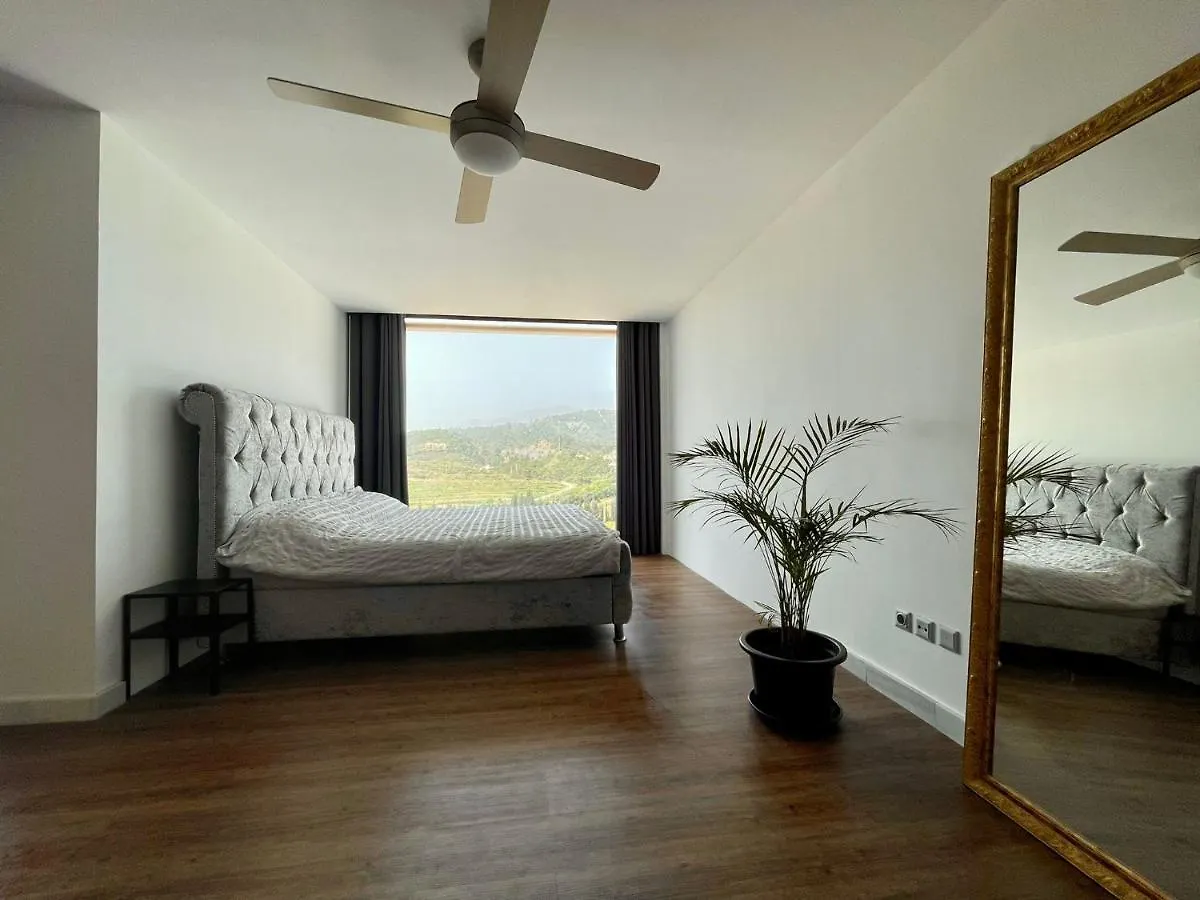 Apartment Parque Botanico Resort & Country Club Estepona