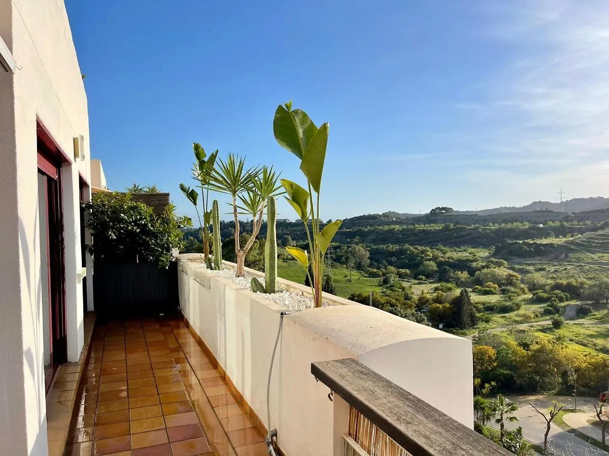 Parque Botanico Resort & Country Club Estepona Apartment