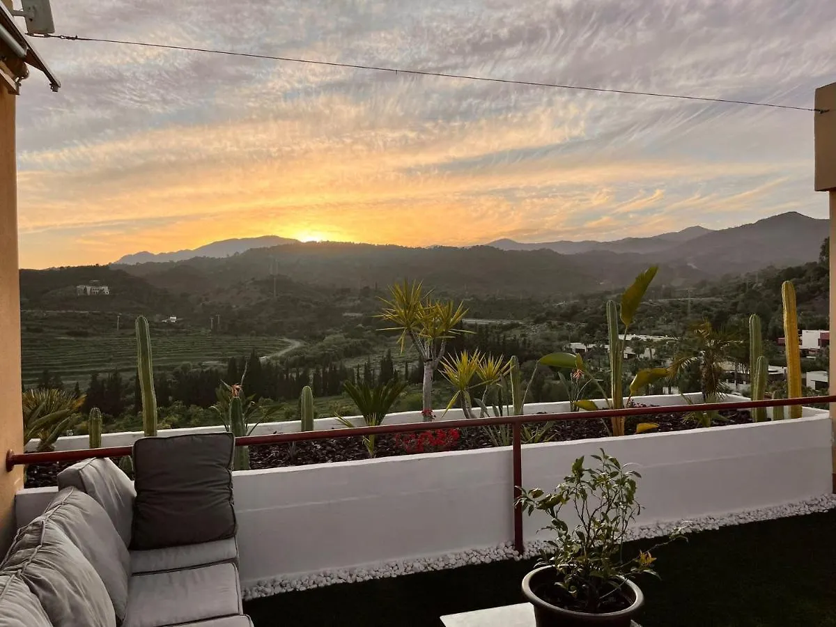 Parque Botanico Resort & Country Club Estepona Apartment