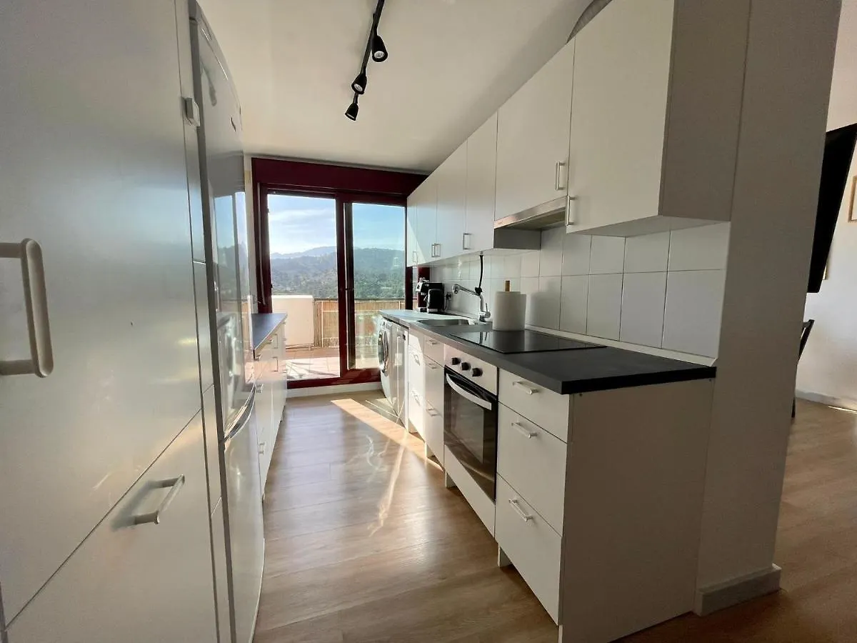 Apartment Parque Botanico Resort & Country Club Estepona