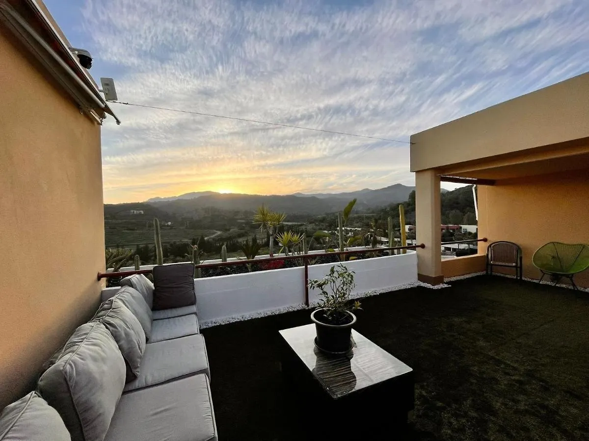 Apartment Parque Botanico Resort & Country Club Estepona Spain
