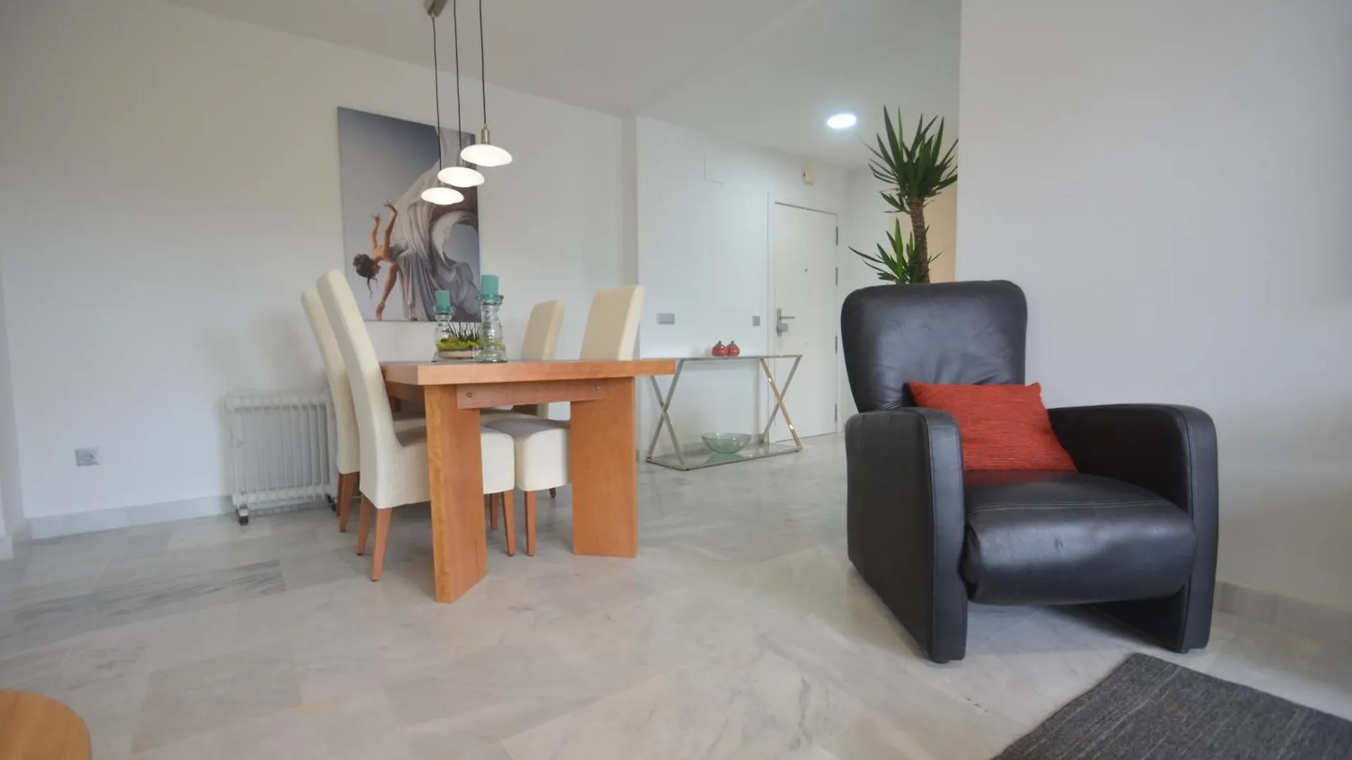 Apartment Parque Botanico Resort & Country Club Estepona