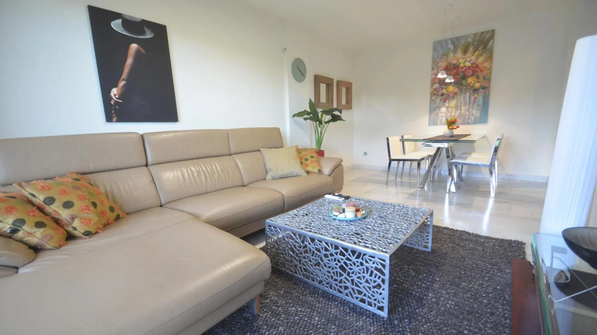 Parque Botanico Resort & Country Club Estepona Apartment