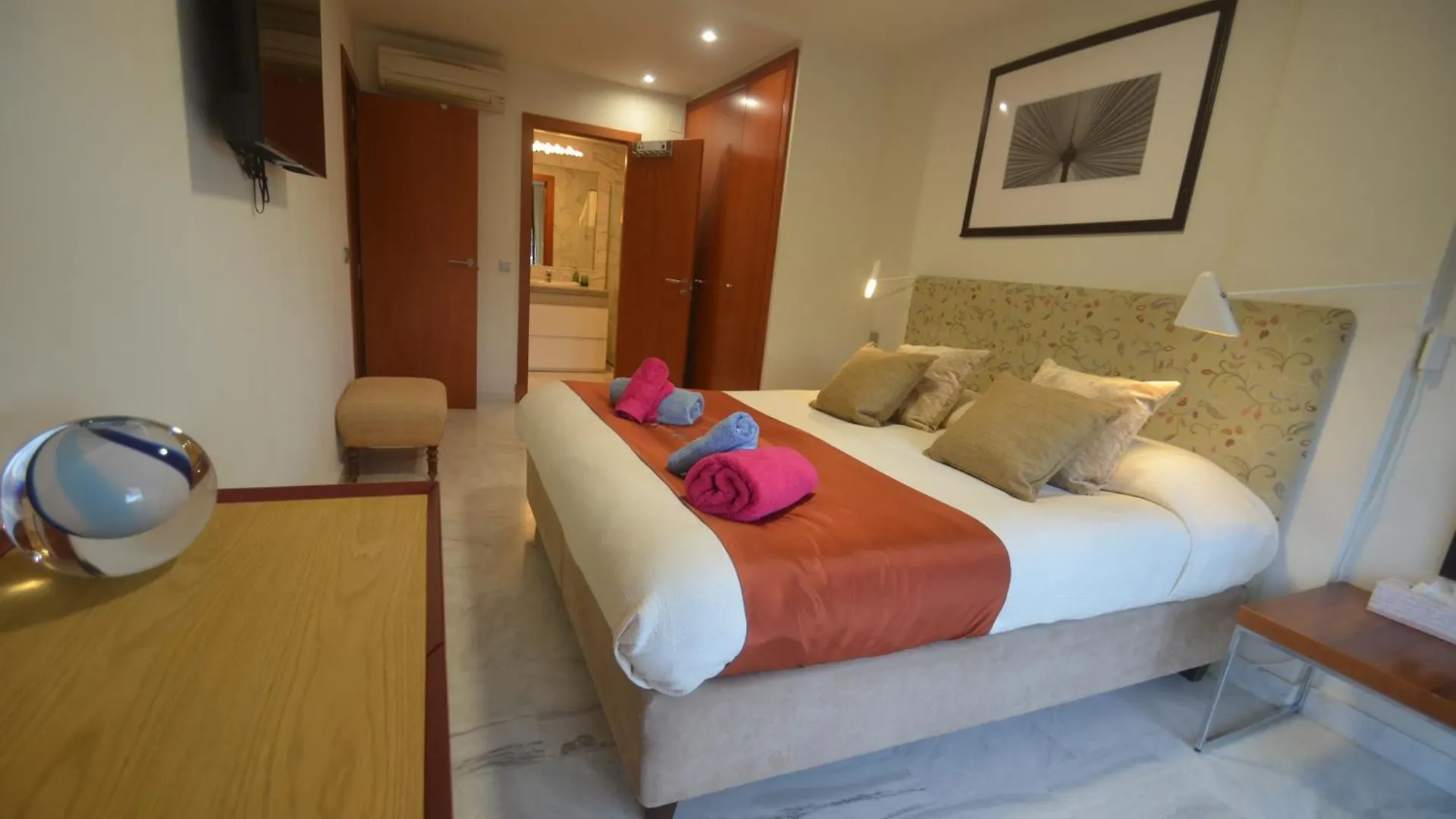 Apartment Parque Botanico Resort & Country Club Estepona Spain