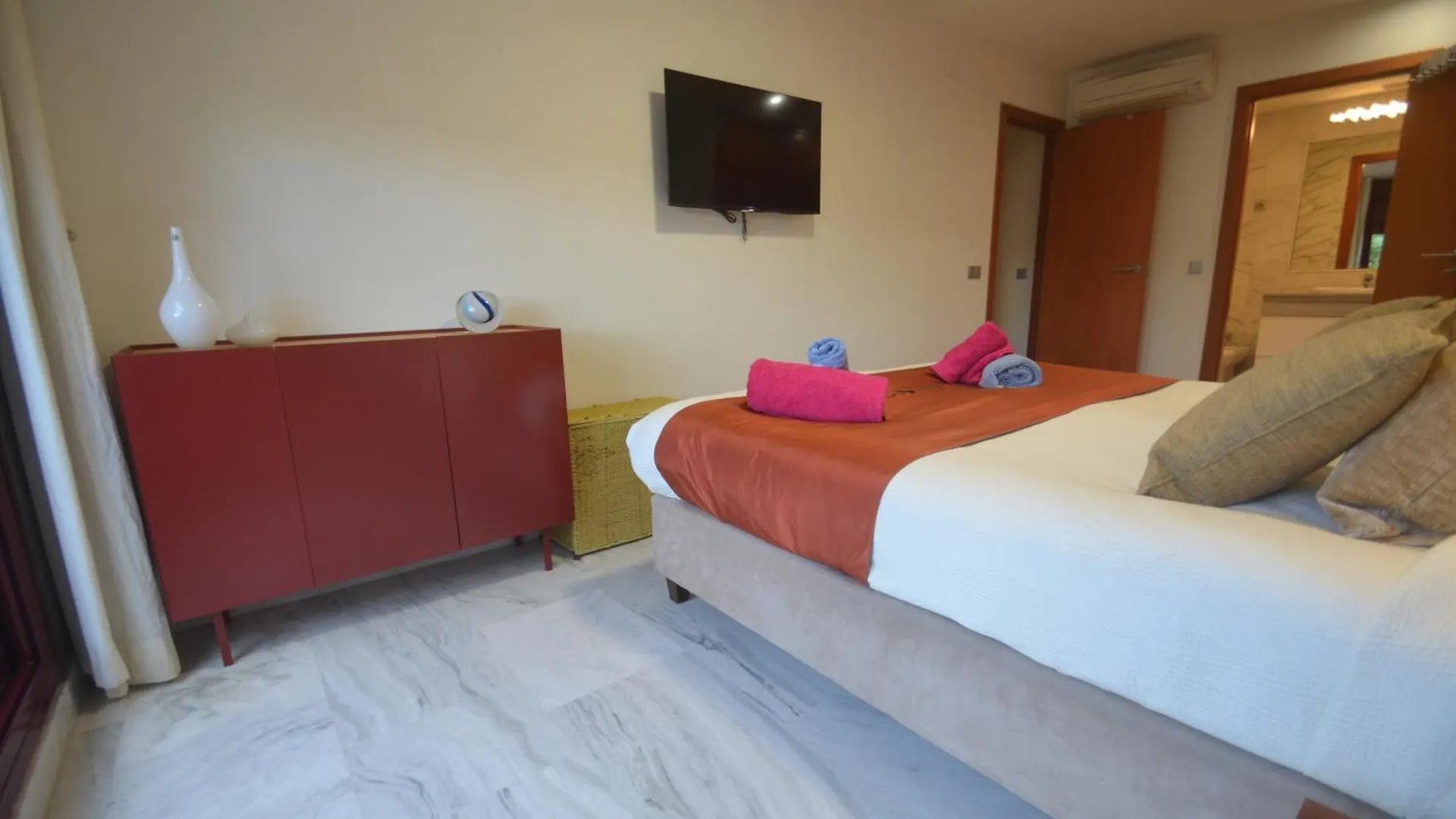 Parque Botanico Resort & Country Club Estepona Spain