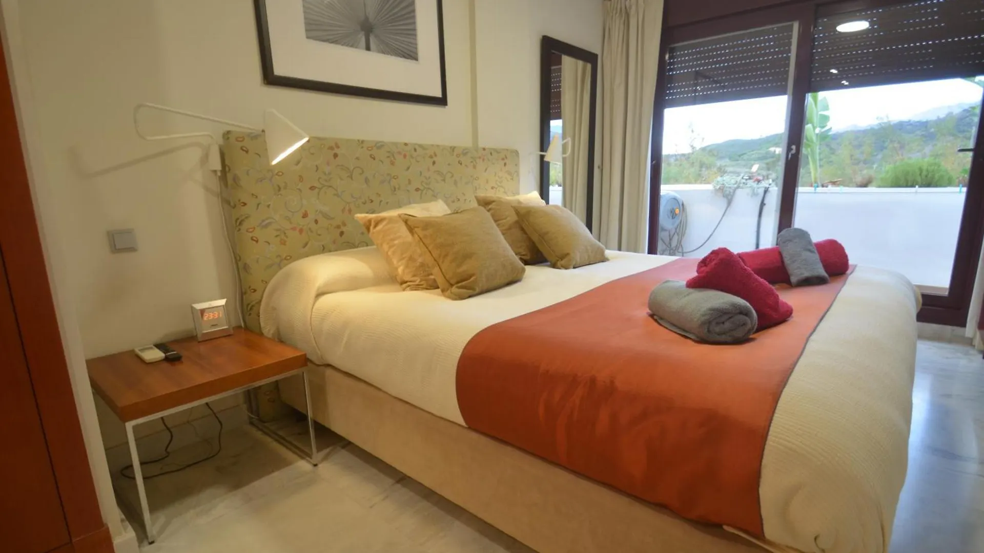 Apartment Parque Botanico Resort & Country Club Estepona