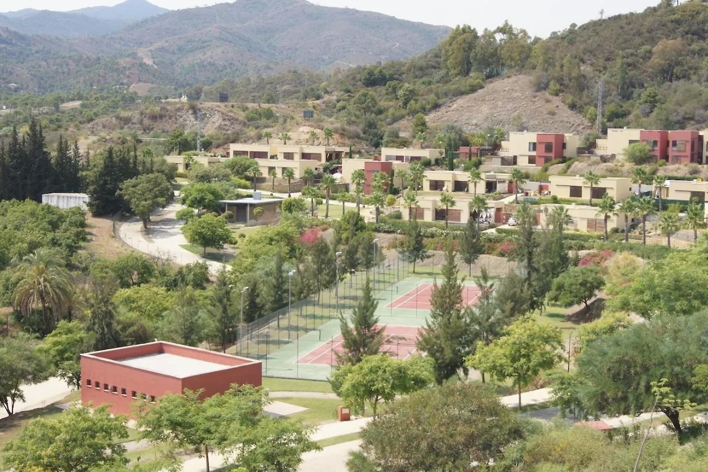 Parque Botanico Resort & Country Club Estepona