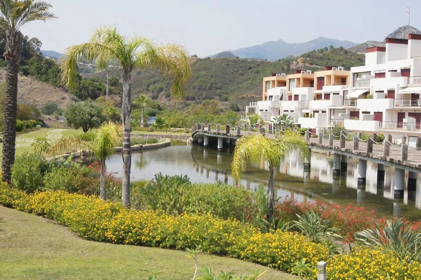 Parque Botanico Resort & Country Club Estepona 0*,  Spain
