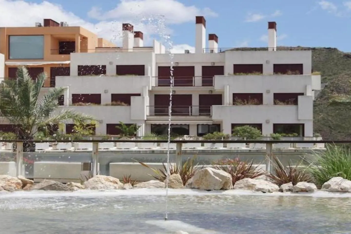 Apartment Parque Botanico Resort & Country Club Estepona Spain