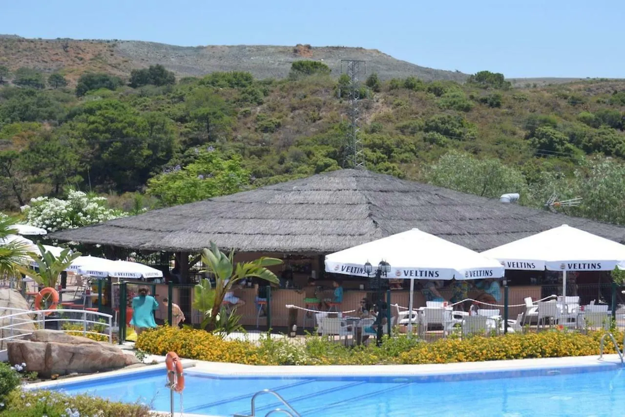 Apartment Parque Botanico Resort & Country Club Estepona