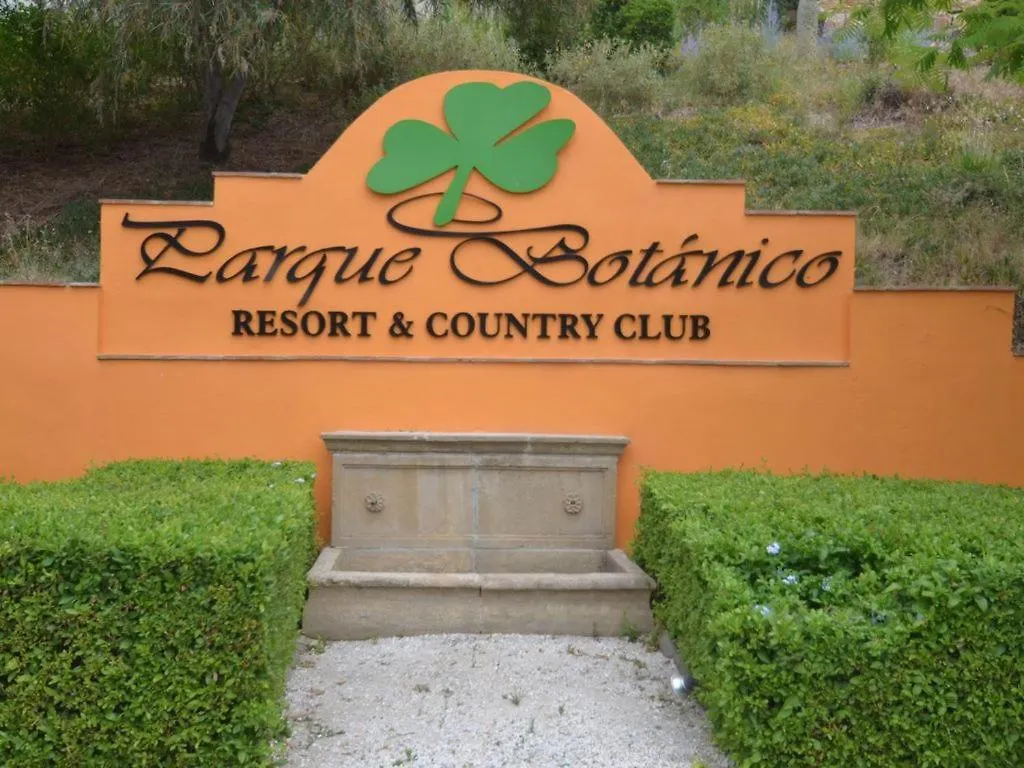 Apartment Parque Botanico Resort & Country Club Estepona Spain
