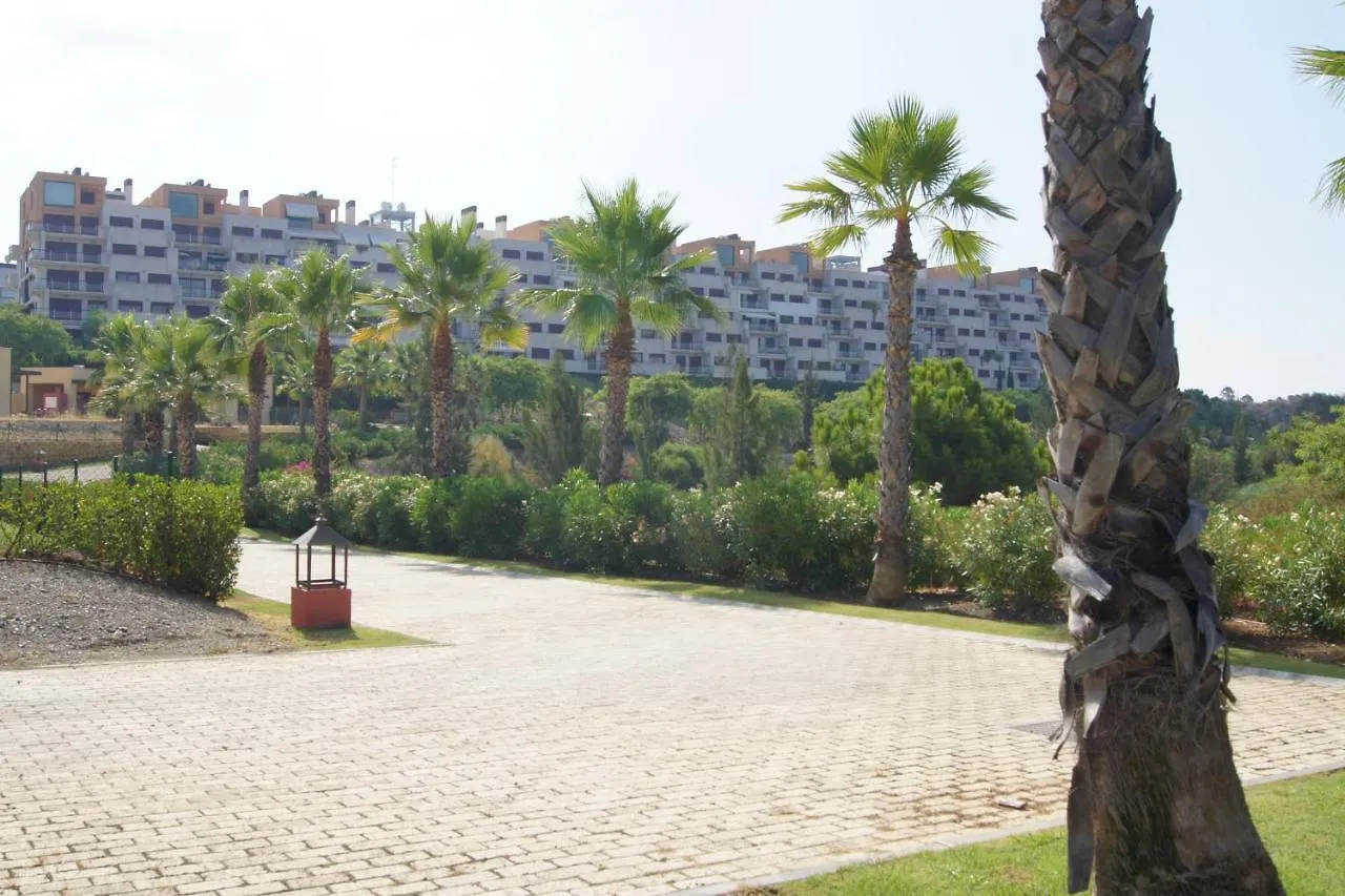 Parque Botanico Resort & Country Club Estepona Apartment