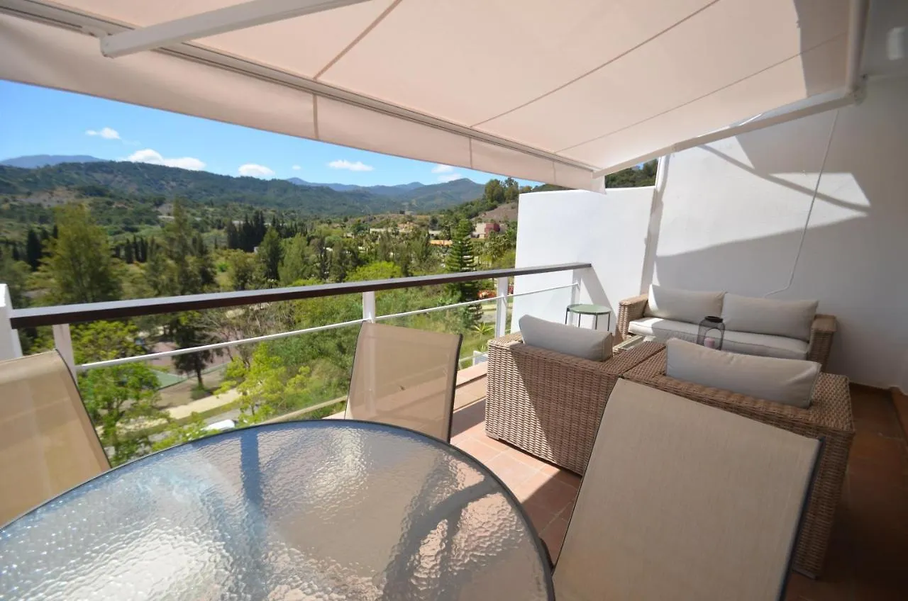 Apartmán Parque Botanico Resort & Country Club Estepona