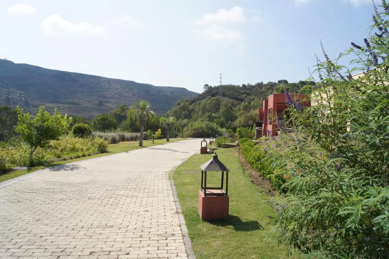 Apartment Parque Botanico Resort & Country Club Estepona